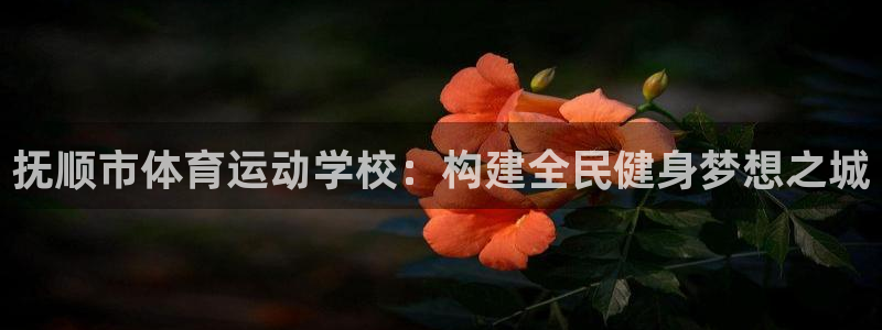 球王会体育：抚顺市体育运动学校：构建全民健身梦想之城